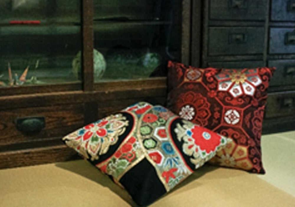Cushion cover 30cm×30cm Set of 2-Retro