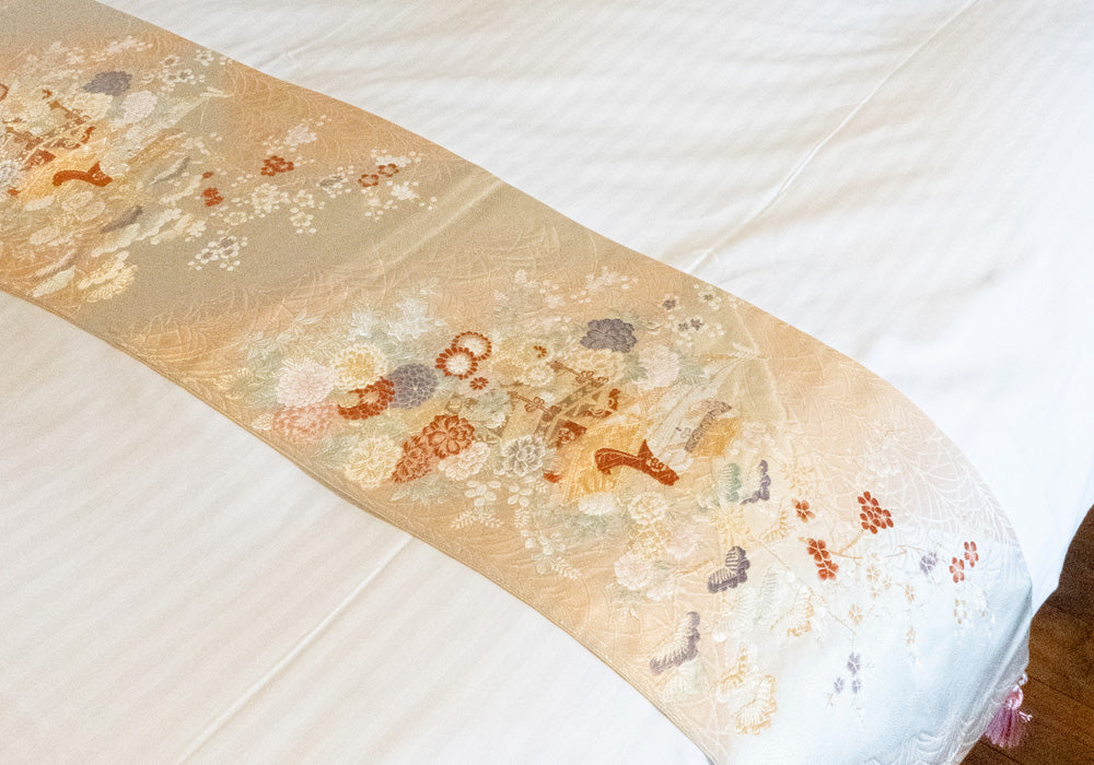 Bed Throw