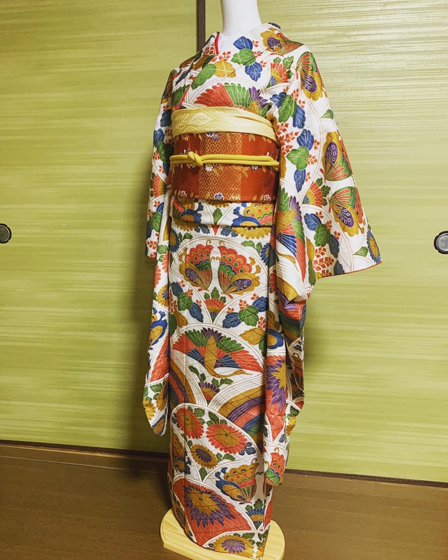 Kimono Furisode-3