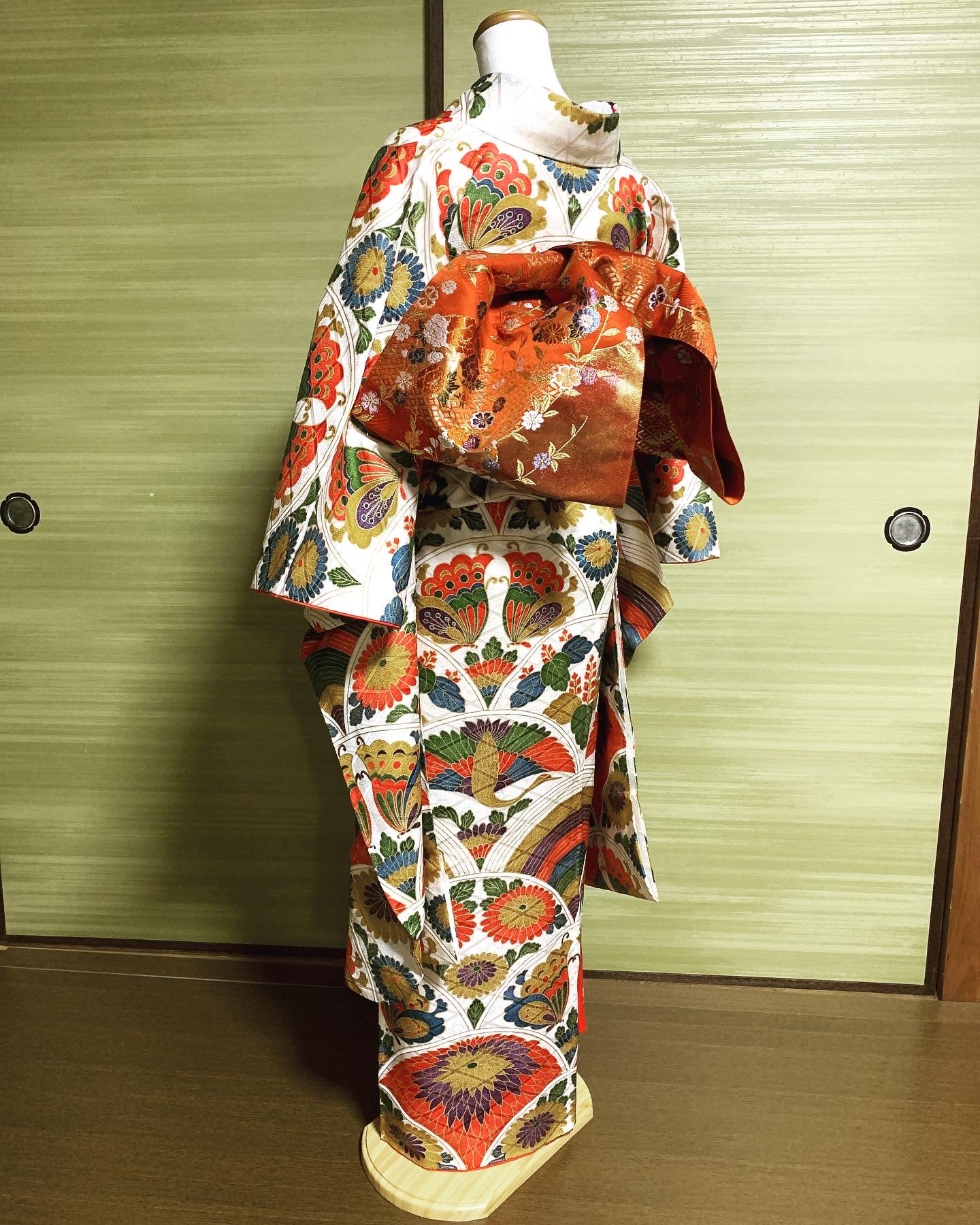 Kimono Furisode-3