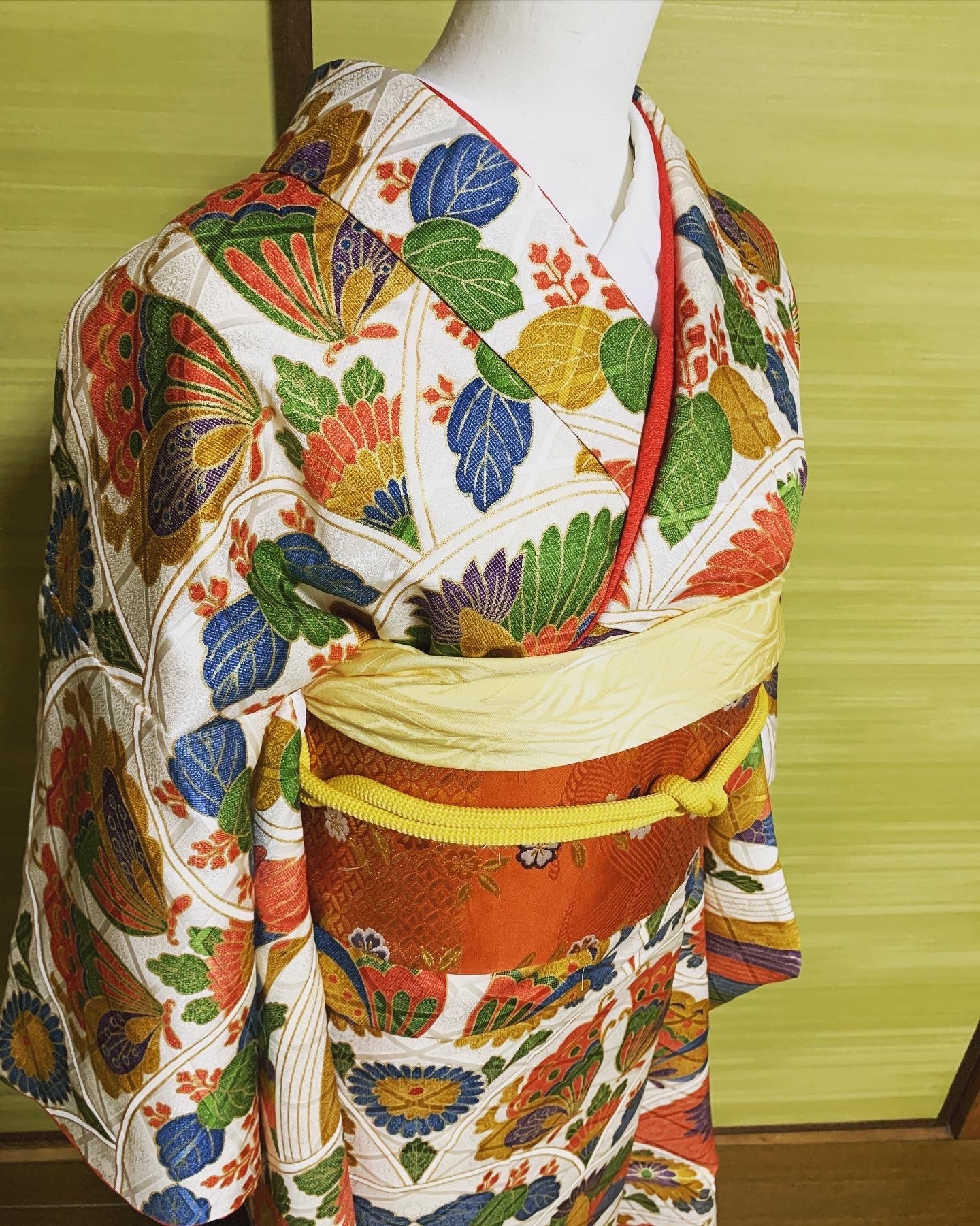 Kimono Furisode-3