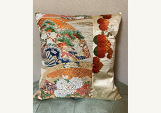 Cushion cover 45cm×45cm-Orange