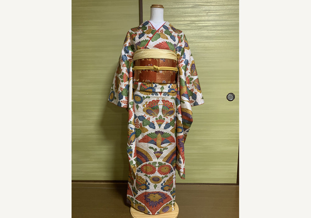 Kimono Furisode-3